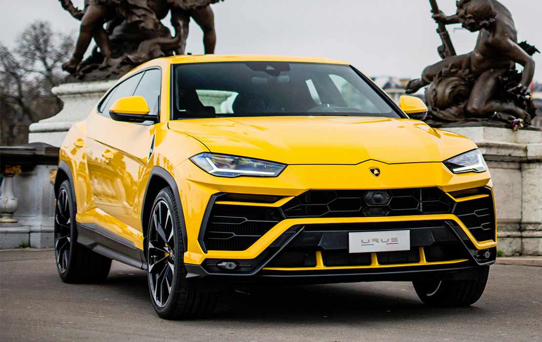 Lamborghini Urus 2021 Stage 2, 410cp