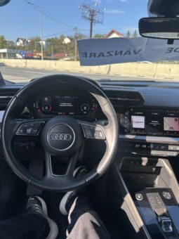 
										Audi A3 Sportback 30 TFSI MHEV – 2023 – 16.000 km – Ca nou! full									