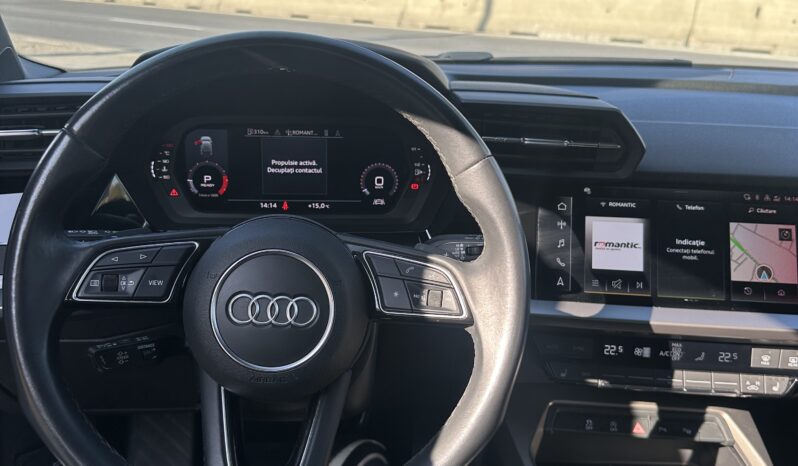 
								Audi A3 Sportback 30 TFSI MHEV – 2023 – 16.000 km – Ca nou! full									