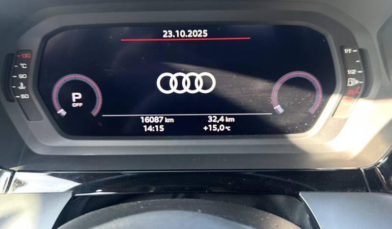 
								Audi A3 Sportback 30 TFSI MHEV – 2023 – 16.000 km – Ca nou! full									