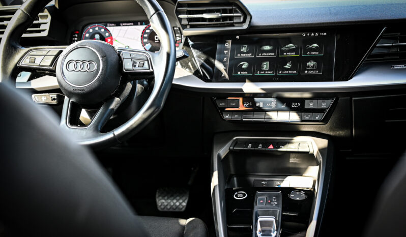 
								Audi A3 Sportback 30 TFSI MHEV – 2023 – 16.000 km – Ca nou! full									