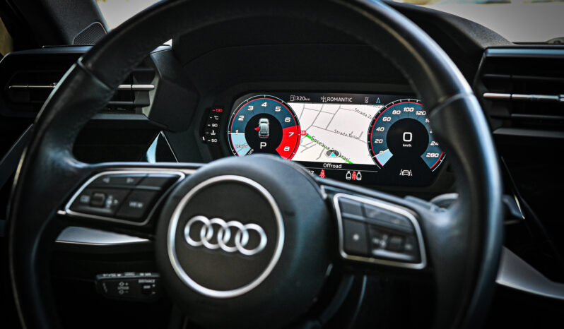 
								Audi A3 Sportback 30 TFSI MHEV – 2023 – 16.000 km – Ca nou! full									