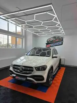 
										Mercedes Gle 400 full									