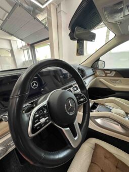 
										Mercedes Gle 400 full									