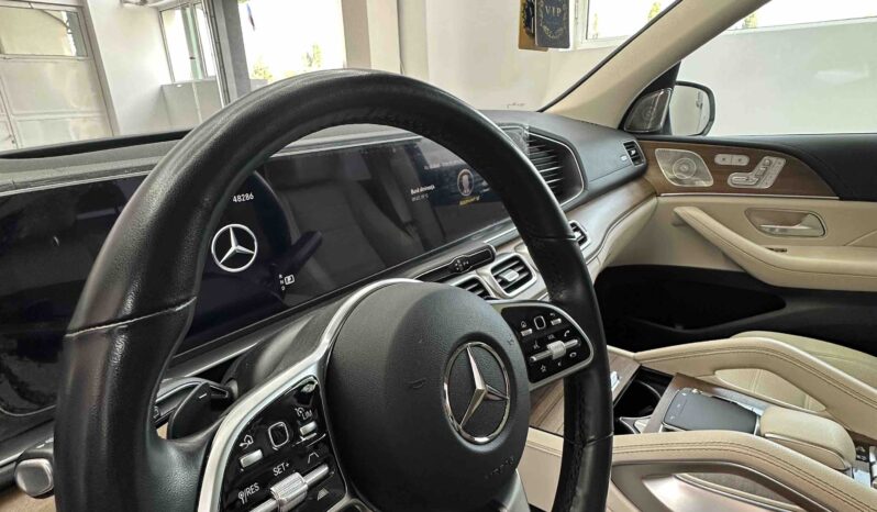 
								Mercedes Gle 400 full									