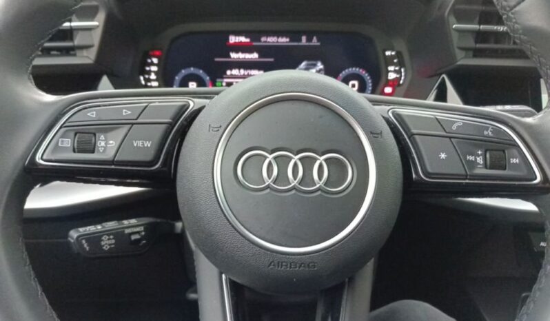 
								Audi A3 Sportback 35 TFSI Attraction – Benzina – Automatic – 150 hp – 42.310 km full									