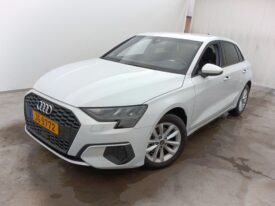 Audi A3 Sportback 35 TFSI Attraction – Benzina – Automatic – 150 hp – 42.310 km