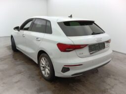 
										Audi A3 Sportback 35 TFSI Attraction – Benzina – Automatic – 150 hp – 42.310 km full									