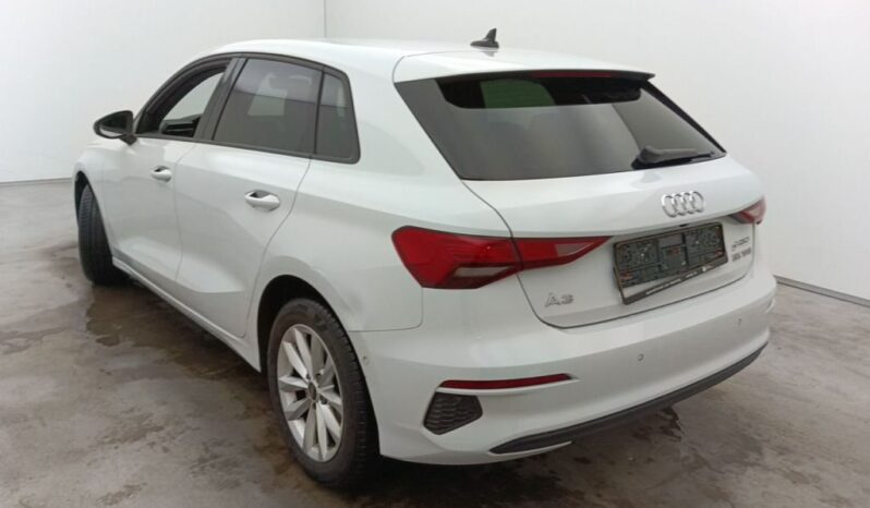 
								Audi A3 Sportback 35 TFSI Attraction – Benzina – Automatic – 150 hp – 42.310 km full									