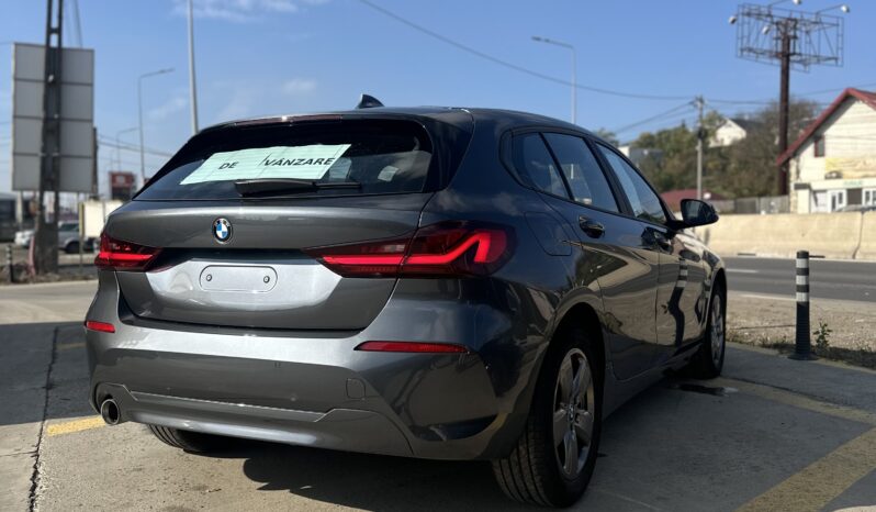 
								BMW Seria 1 116d Automată • 2021 • LED 68.000km full									