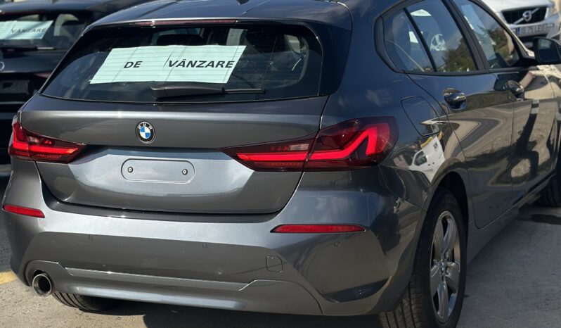 
								BMW Seria 1 116d Automată • 2021 • LED 68.000km full									