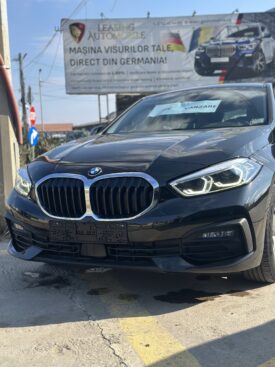 BMW Seria 1 116d Automată • 2021 • LED 87.000km