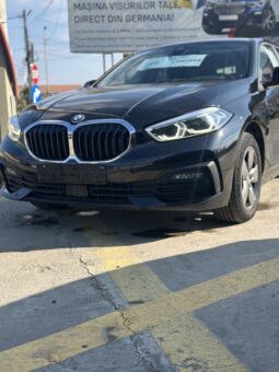 
										BMW Seria 1 116d Automată • 2021 • LED 87.000km full									