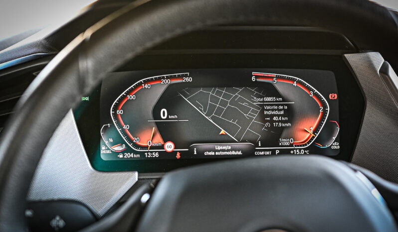 
								BMW Seria 1 116d Automată • 2021 • LED 68.000km full									