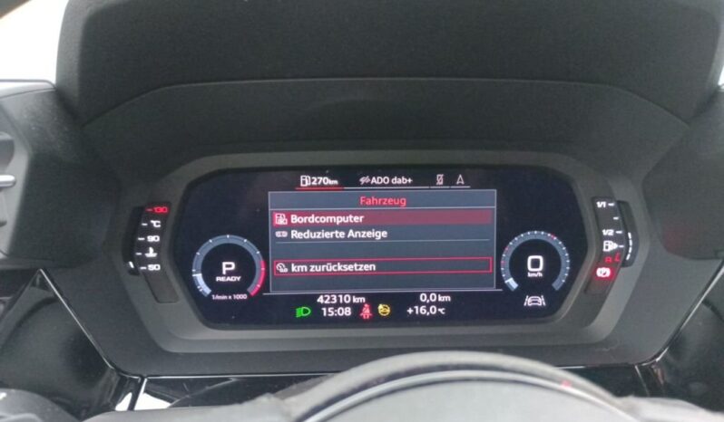 
								Audi A3 Sportback 35 TFSI Attraction – Benzina – Automatic – 150 hp – 42.310 km full									