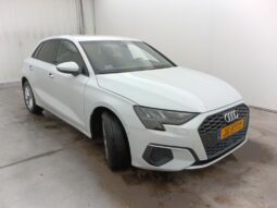 
										Audi A3 Sportback 35 TFSI Attraction – Benzina – Automatic – 150 hp – 42.310 km full									