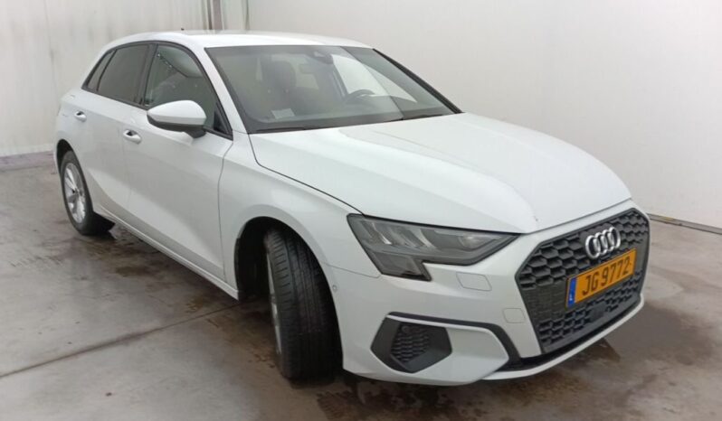 
								Audi A3 Sportback 35 TFSI Attraction – Benzina – Automatic – 150 hp – 42.310 km full									