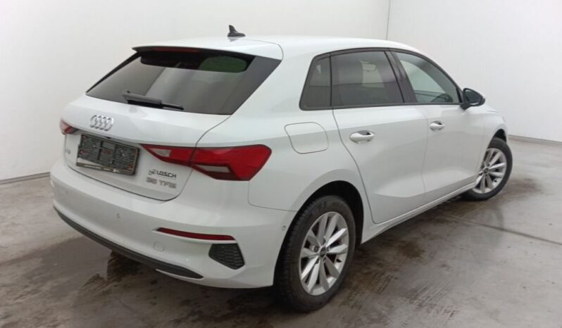 
								Audi A3 Sportback 35 TFSI Attraction – Benzina – Automatic – 150 hp – 42.310 km full									