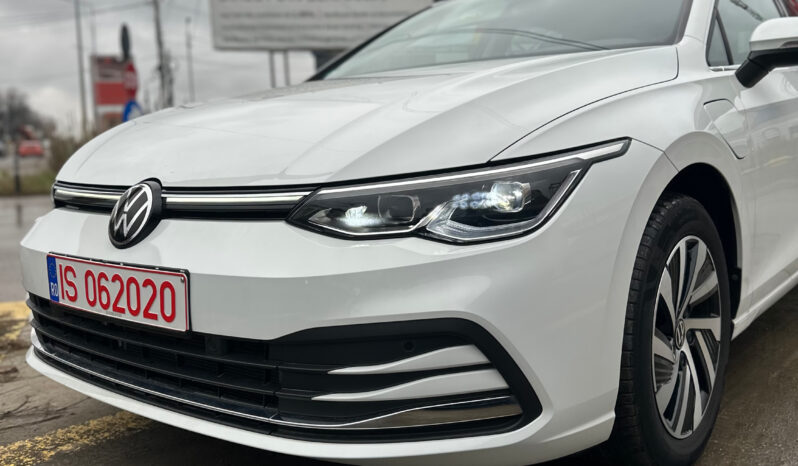 
								Volkswagen Golf 1.4 Style -PlugIn-Hibrid – Automatic – 150 hp – 44.195 km full									