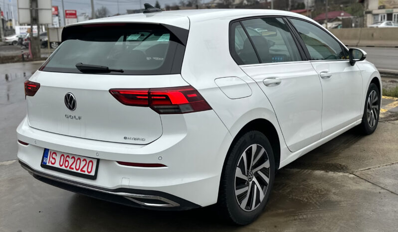
								Volkswagen Golf 1.4 Style -PlugIn-Hibrid – Automatic – 150 hp – 44.195 km full									